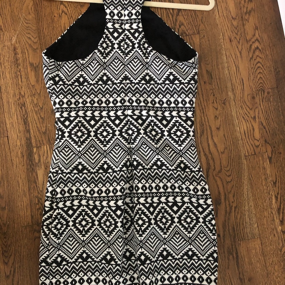 Parker Racerback Aztec Dress - Picture 5 of 5